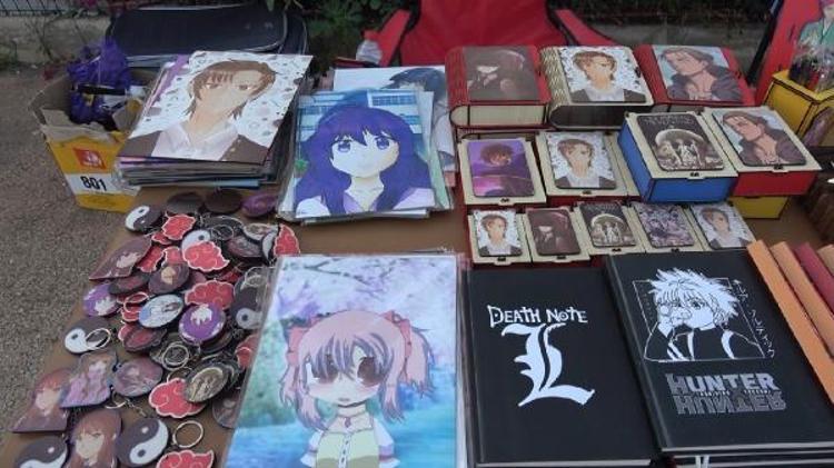 TÜRKİYENİN İLK ANİME FİLMİNİ HEDEFLİYOR