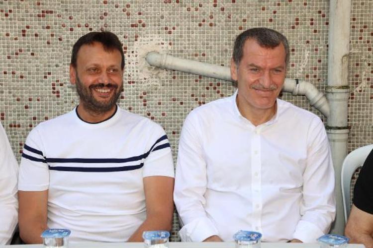 “TAMAMEN TAHLİYE EDİLEN BİNALARI ÖNÜMÜZDEKİ HAFTADAN İTİBAREN YIKMAYA BAŞLIYORUZ