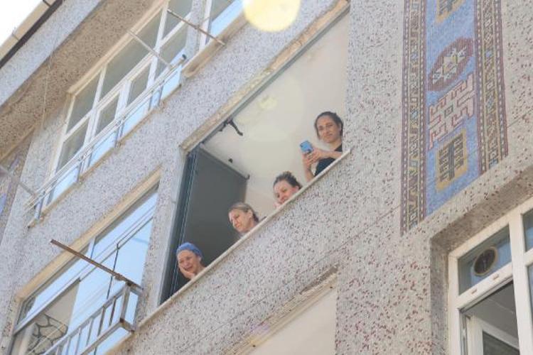 “BURADA DOĞDUK, BURADA YAŞAYACAĞIZ VE BURADA DA ÖLMEK İSTİYORUZ”