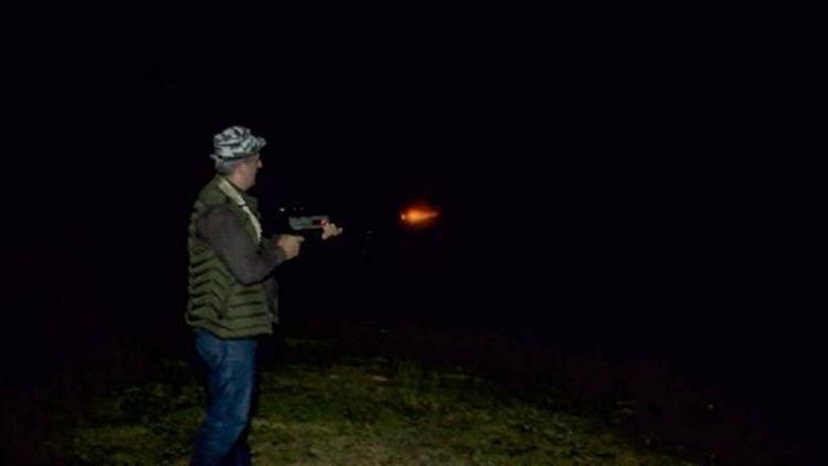 ‘AĞAÇTA AYININ GİTMESİNİ BEKLEDİM’