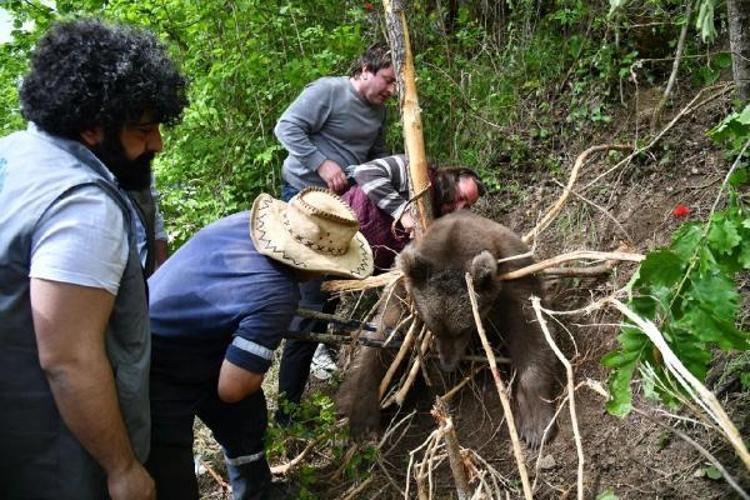 ‘KÖYDEKİ HER HANE KORKUYLA YAŞIYOR’