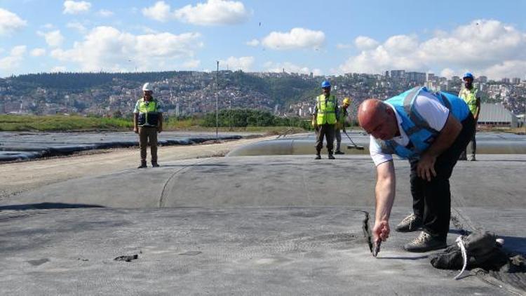 ‘KESİNLİKLE KOKU OLUŞUMU BEKLEMİYORUZ’