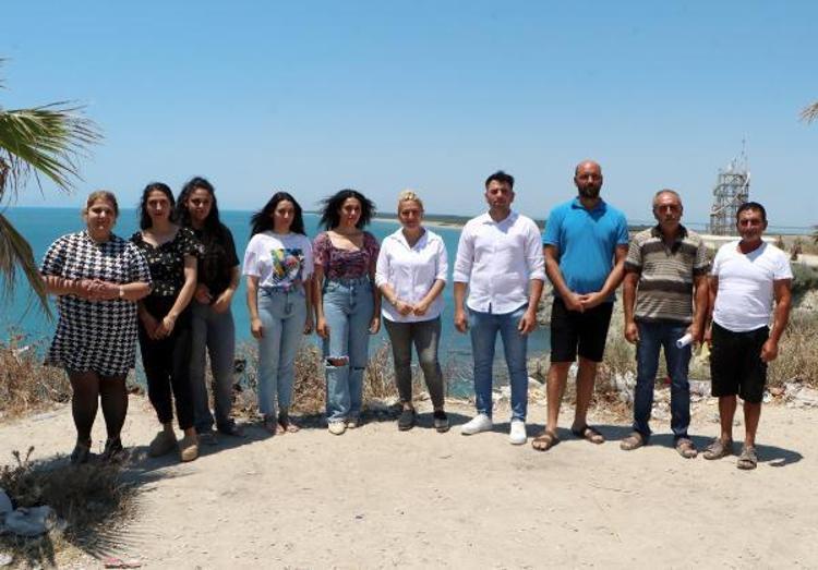 LAGÜNE FAZLADAN KİRLİLİK YÜKÜ