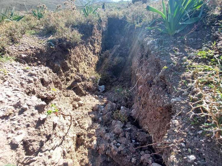 60 SENELİK ÇÖP SORUNU VARDI