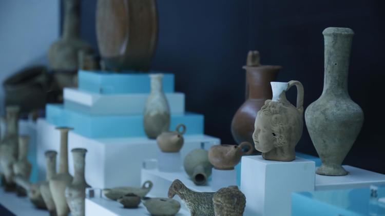 ‘KENTİN FARKLI NOKTALARINDA KAZILAR DEVAM EDİYOR’