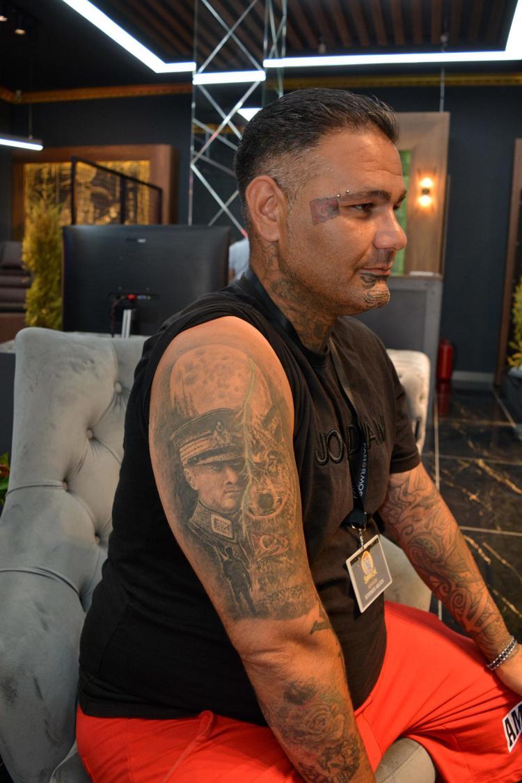 31 YAŞINDA TÜRKİYEYE GELDİ