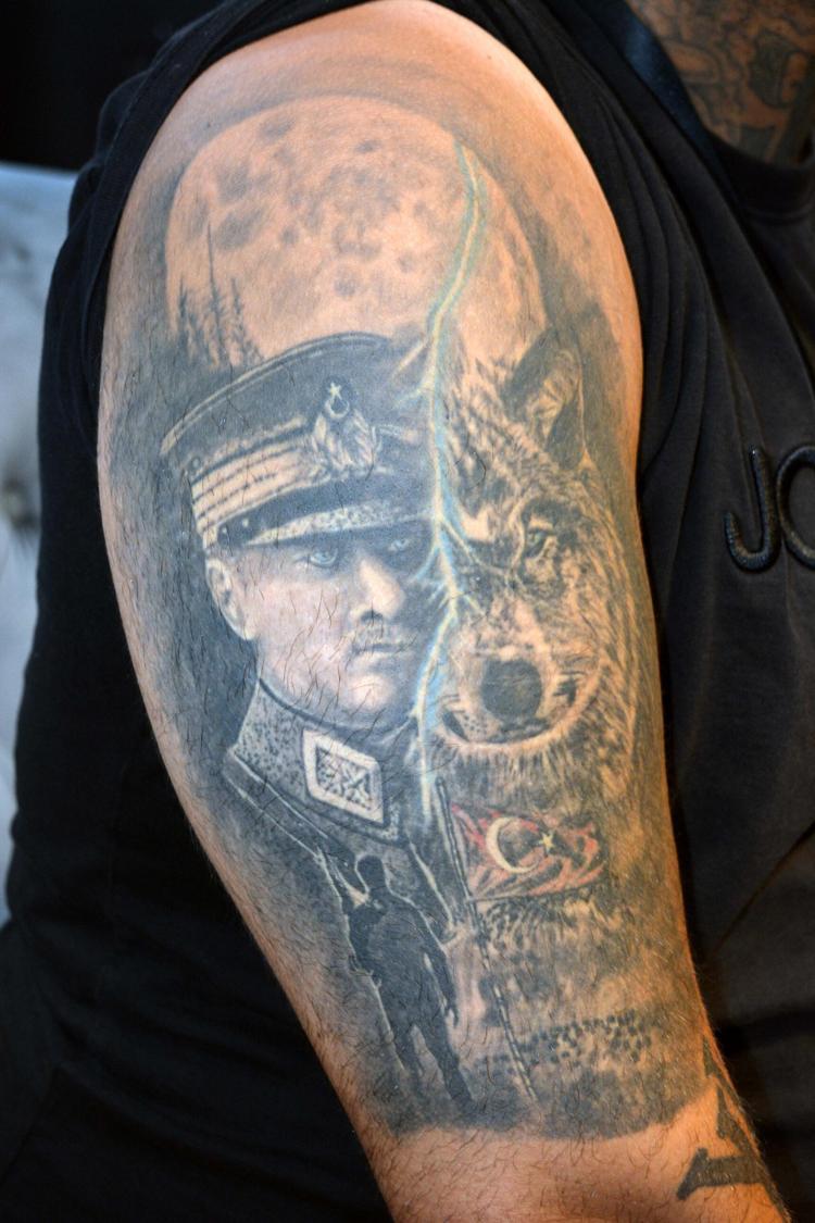 TÜRKİYEDE ÖLECEĞİM