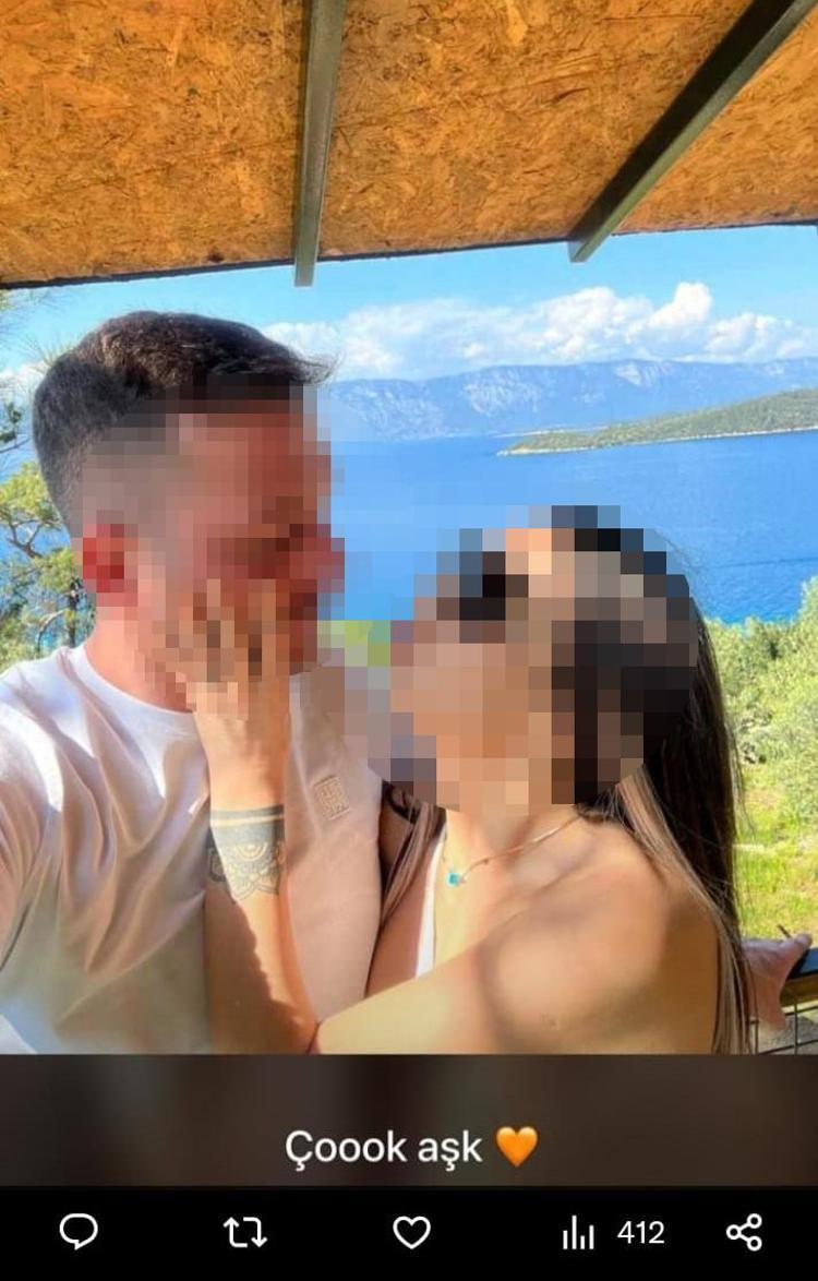 ÇİÇEK EKMİŞ VİCDANINI RAHATLATMAK İÇİN