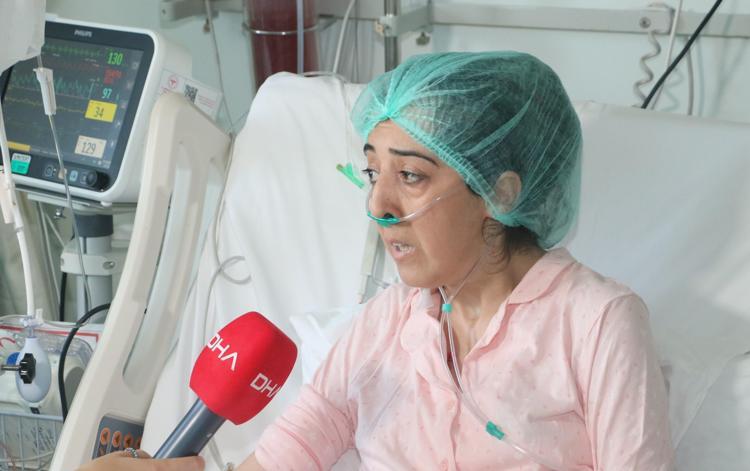 BEN YILLARDIR HİÇ NEFES ALMIYORMUŞUM