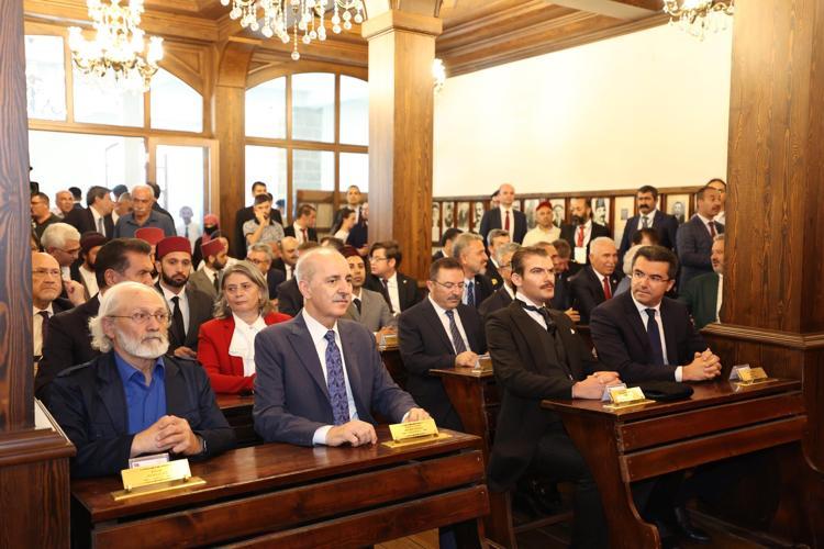 ‘SİBER VE UZAY VATANDAN KONUŞMAK ZORUNDAYIZ’