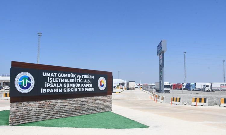 HİSARCIKLIOĞLU: İHRACATIN 3TE 1İ KARAYOLU YLA GİDİYOR