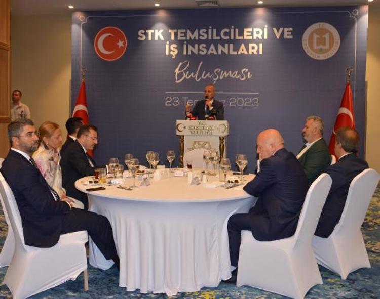 DÜNKÜ HAÇLILARIN KAFASINDAN NE GEÇİYORSA BUGÜNKÜ HAÇLILARIN KAFASINDA DA AYNI ŞEYLER VAR