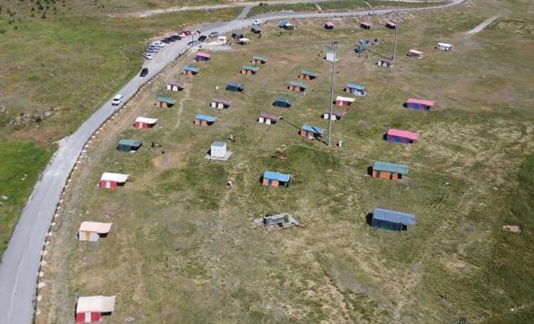 BU MEVSİMDE HALA KAR GÖREBİLİYORUZ