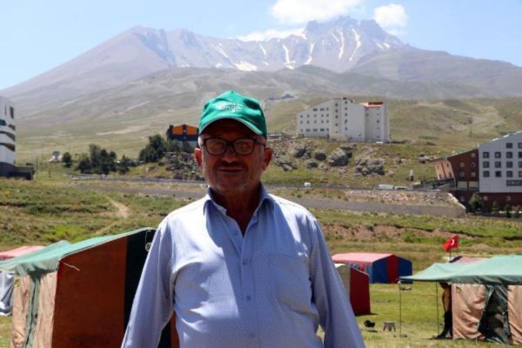 HAVASI VE DOĞASINA HAYRAN KALDIM