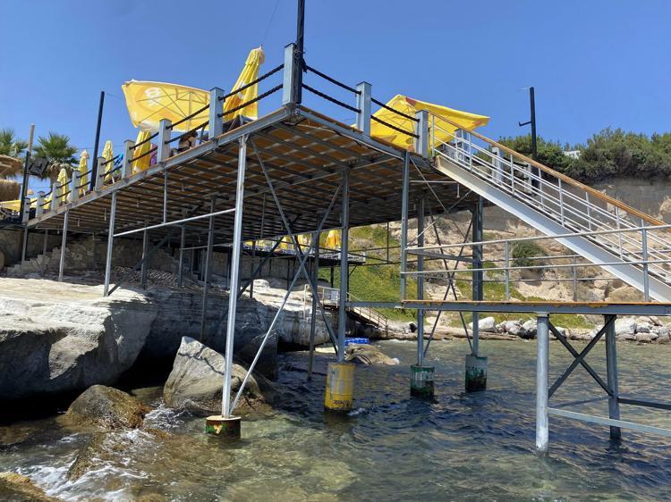 EN YAKIN MAĞARA 200 METRE İLERİDE