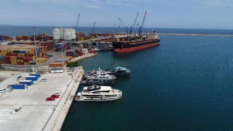 21 MİLYON DOLARLIK YATIRIM