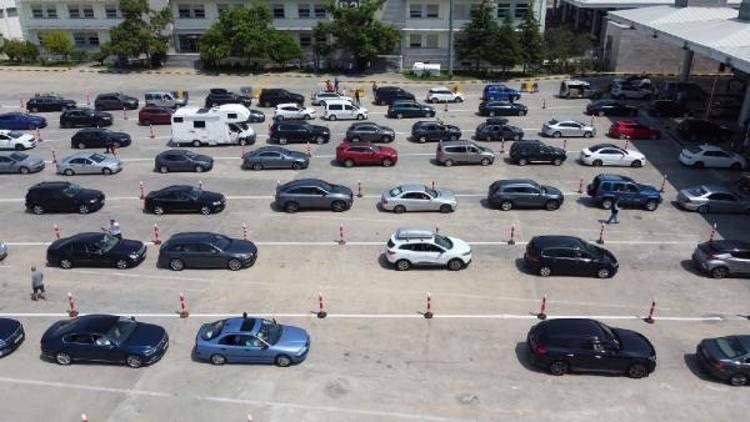 UÇAK PAHALI ARABAYLA GELİYORUZ