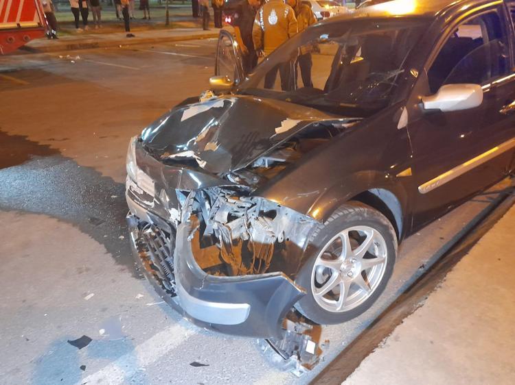 ALLAHIM İNŞALLAH BENİM ARABAMA BİR ŞEY OLMAMIŞTIR DEDİM