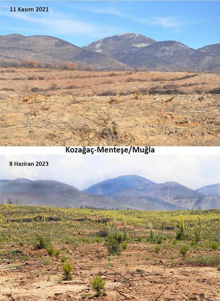 SÖNDÜRME ÇALIŞMALARI İÇİN SEFERBER OLUNDU