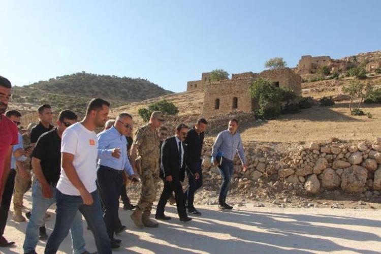 ’47 KÖYDEN 31’İ YERLEŞİME HAZIR’