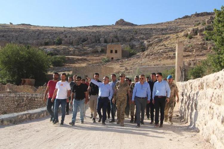 ‘KENDİMİ GÜVENDE HİSSEDİYORUM’