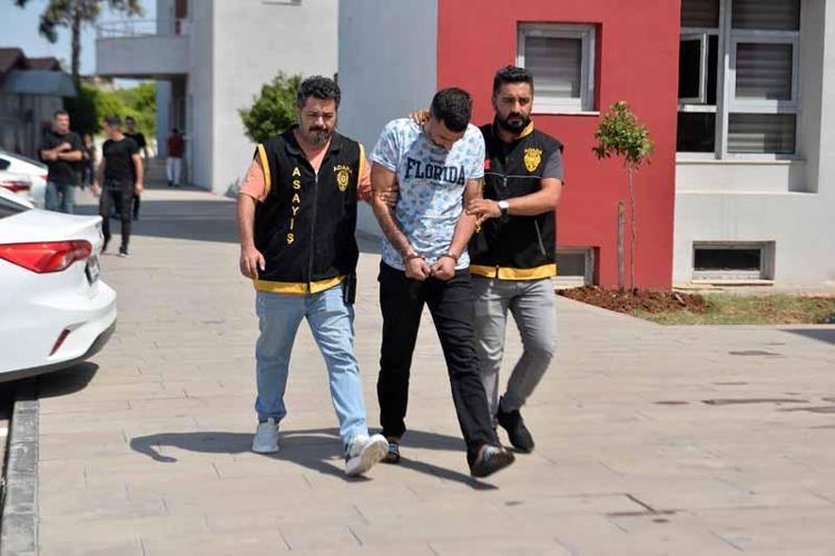 ÇEŞİTLİ SUÇLARDAN 11 KAYDI BULUNDUĞU BELİRLENDİ
