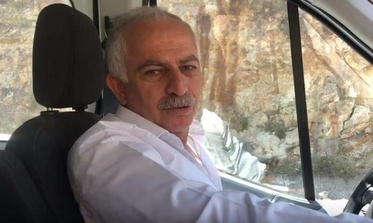 KELLE KOLTUKTA GEZİYORUZ