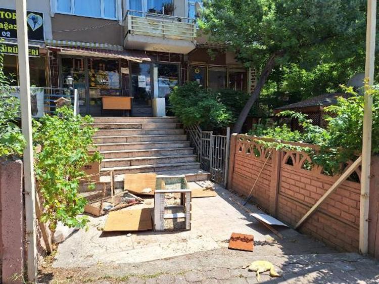 BÖYLE BİR OLAY YAŞAMADIM