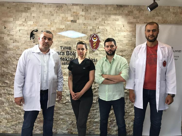 VETERİNERLER 1 GÜN İŞ BIRAKACAK