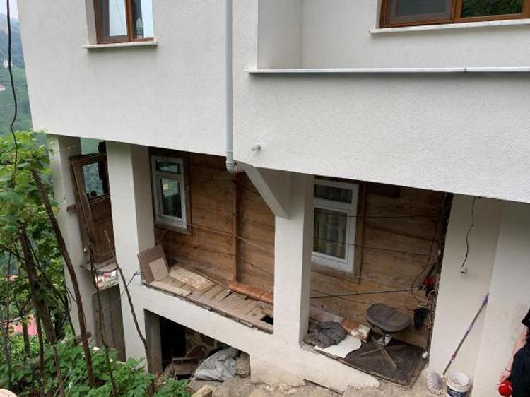 ‘BU EVİ KOCAM EVLENDİĞİMİZDE YAPMIŞTI’