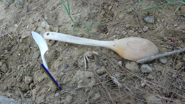 ASKERLERİMİZİN DEFİNLERİNİN YAPILDIĞI ŞEHİTLİK ALANI