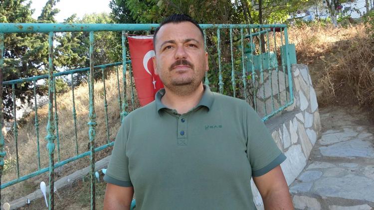 KAŞIKLI DEDEYE DAİR HERHANGİ BİR ŞEYE RASTLANILMAMIŞTIR