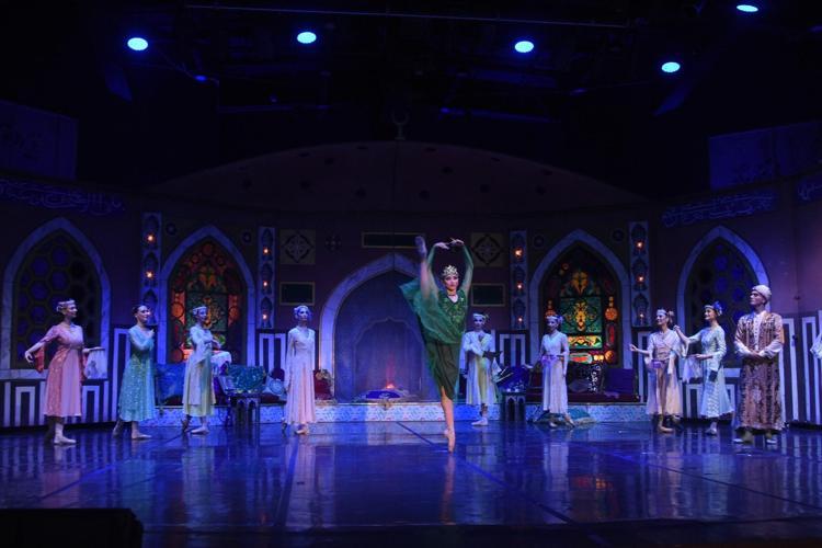 FESTİVAL, DON KİŞOT İLE KAPANACAK