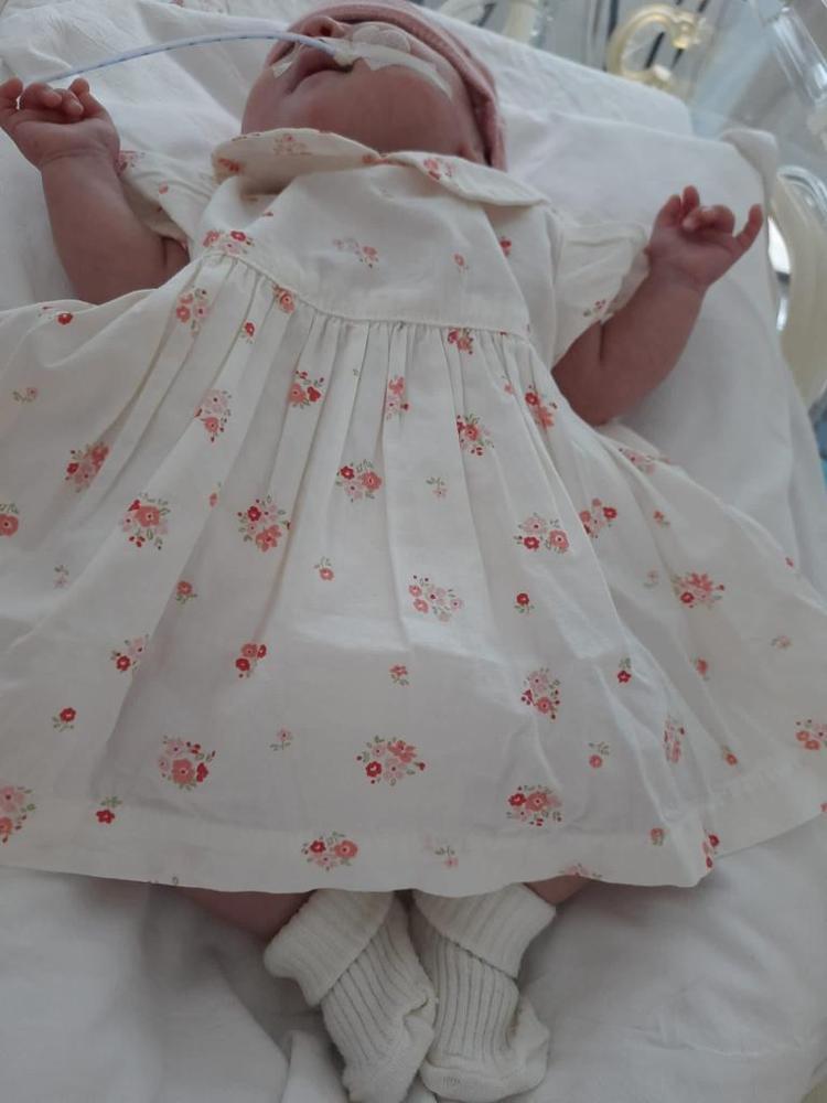 30 HAFTA SONRA 10 KATI AĞIRLIKLA TABURCU OLDU