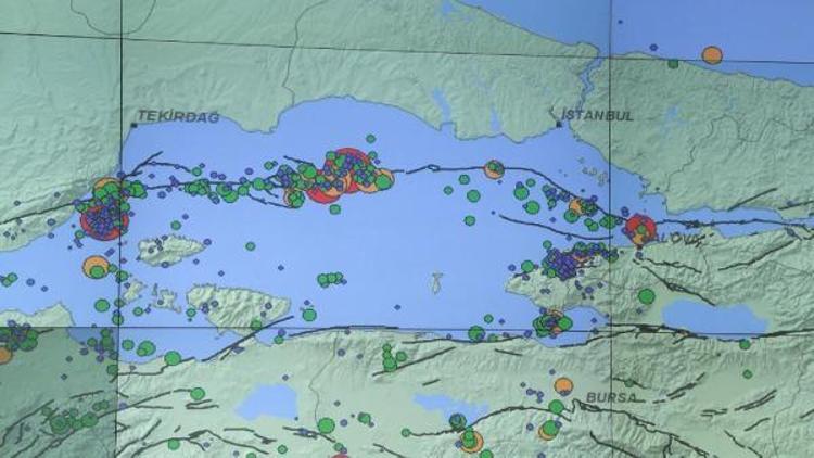AFET RİSK AZALTMA PLANINA GEÇTİK