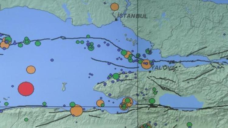 DEPREM OLMAZ DENİLEN YERLERDE BİLE DEPREM OLUYOR