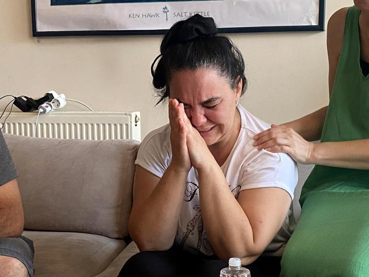 ‘HALKTAN YARDIM İSTİYORUM, BİZE ONLAR YOL GÖSTERECEKLER’