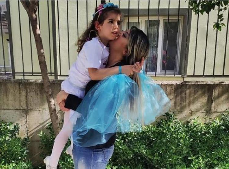 HABERİ ALINCA DONDUK KALDIK