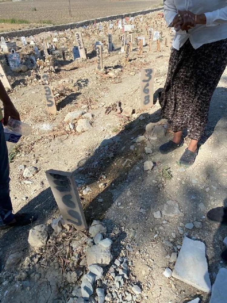 6 AYDIR ÜZÜNTÜMÜZÜ YAŞAYAMADIK