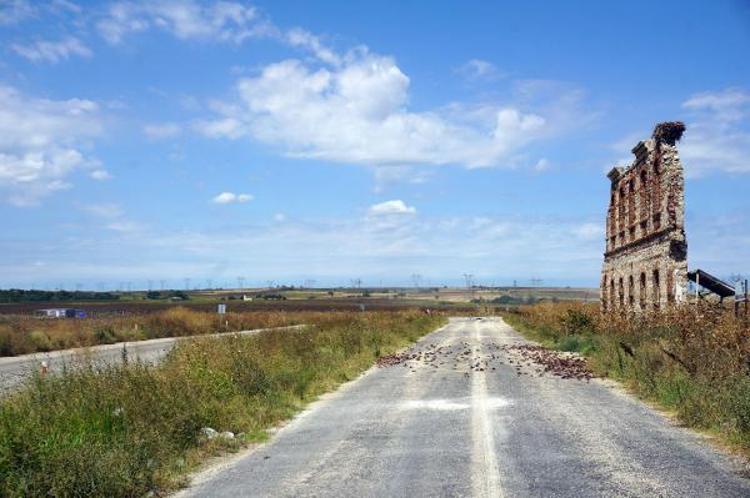 İLK RÖNTGEN CİHAZI KULLANILDI