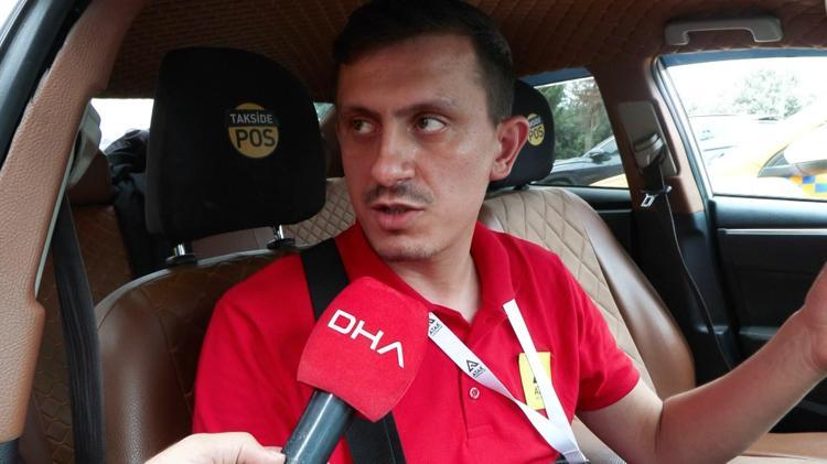 TAKSİMETRE GÜNCELLEMESİ MAKSİMUM 5 DAKİKA SÜRÜYOR