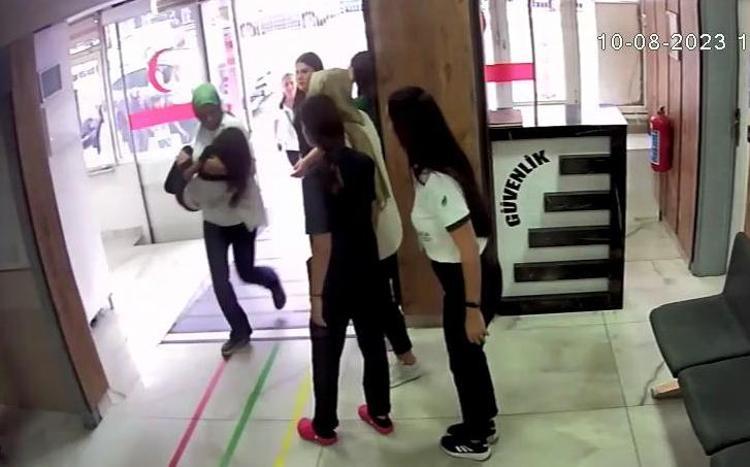 KALP MASAJININ ARDINDAN KALBİNİN ATTIĞINI TESPİT ETTİK