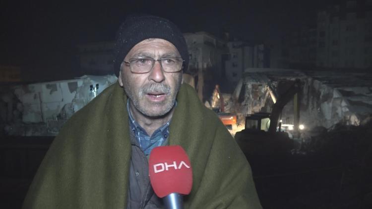 EVLATLARIMIZIN MEZARI OLSUN İSTİYORUZ