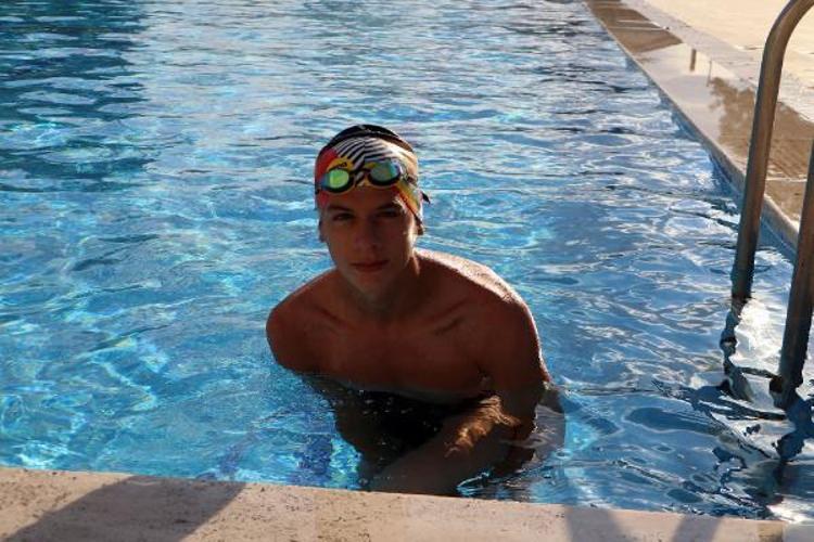 HEDEFİM DÜNYA ŞAMPİYONASINA GİTMEK