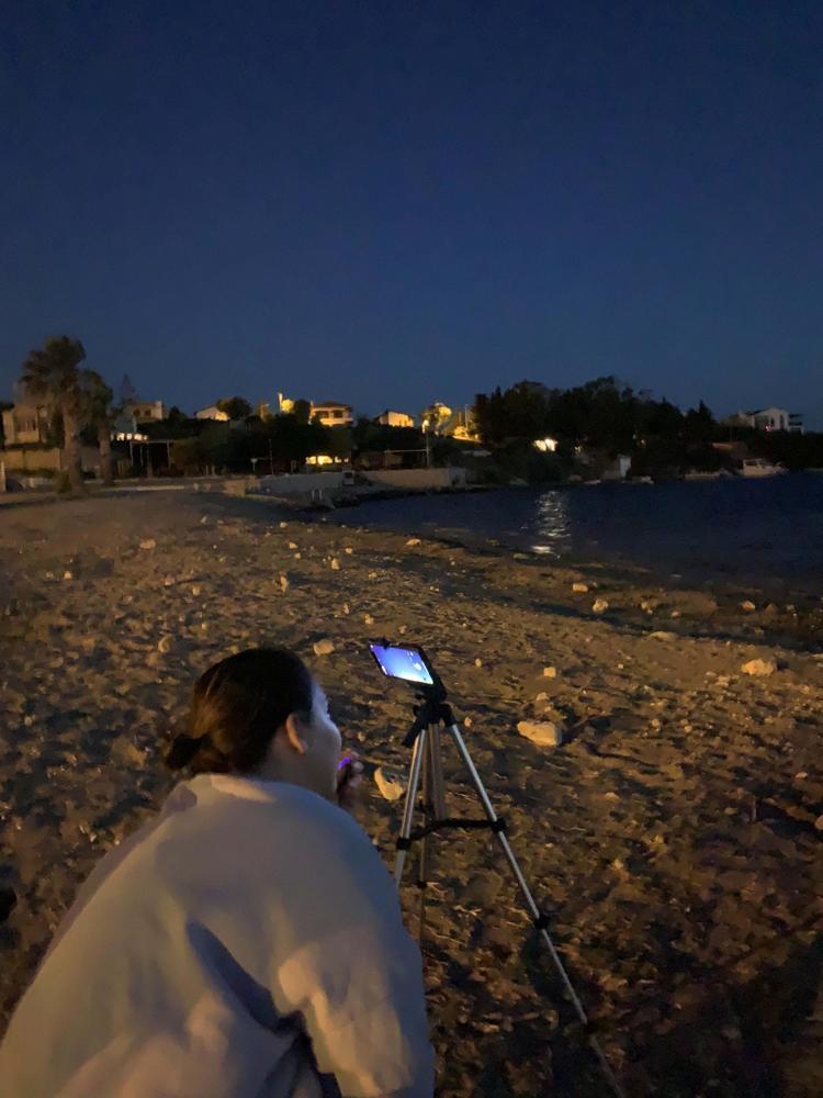 TÜRK ROKETİNİ HEVESLE BEKLİYORUZ