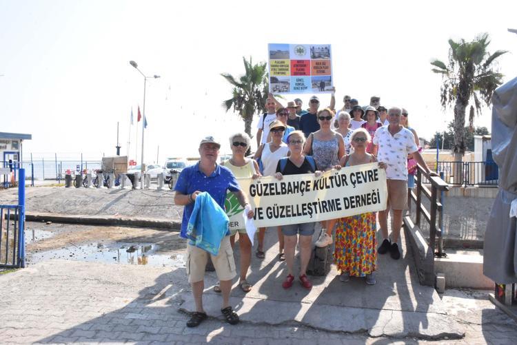 İŞGALİYE ÖDENSE BİLE HALKINDIR