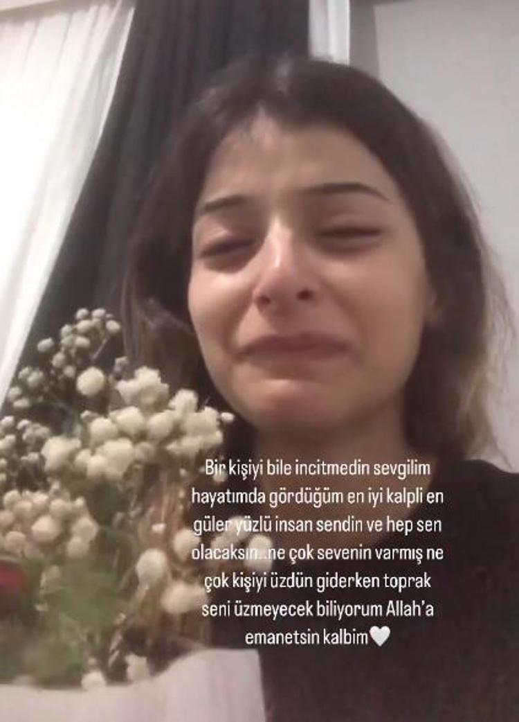 NİŞANLISI DA DAHA ÖNCE MOTOSİKLET KAZASI GEÇİRMİŞ