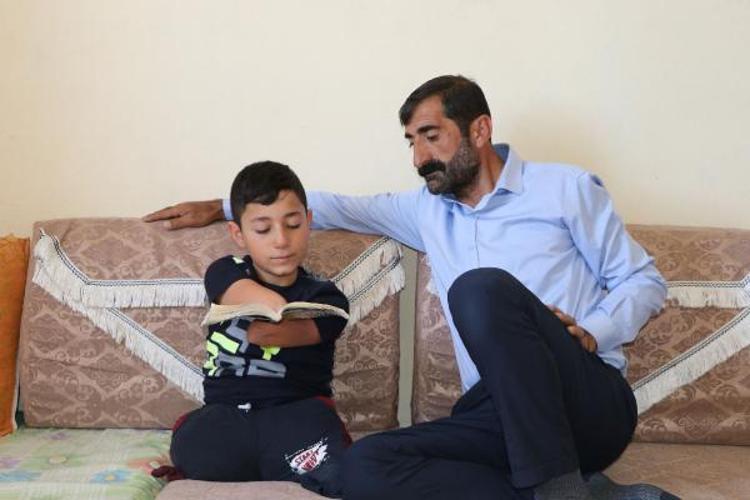 ARTIK OKULA GİTMEK İSTİYORUM