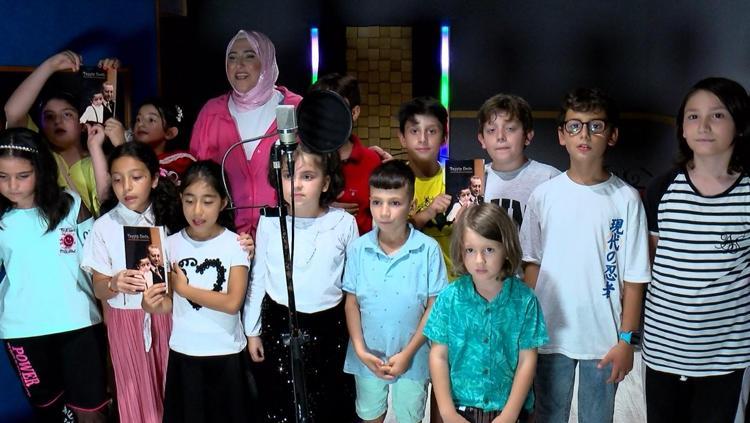 “KENDİ ŞİVELERİYLE TAYYİP DEDELERİNİ HAYKIRACAKLAR”