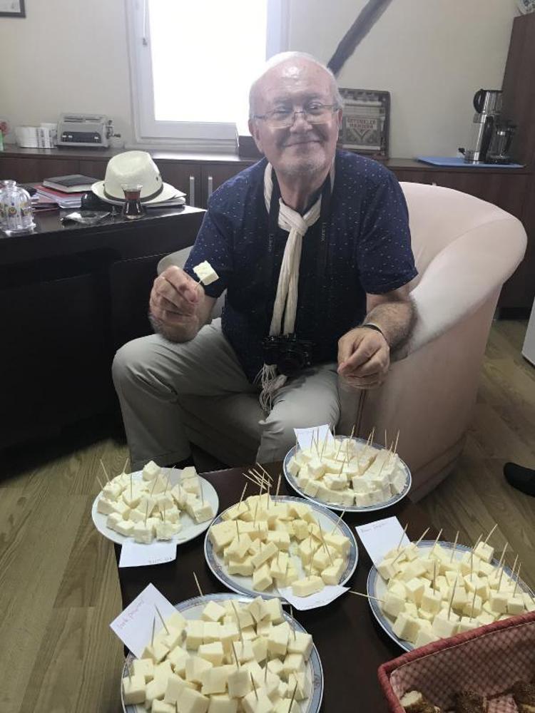 AB TESCİLLİ İLK TÜRK PEYNİRİ OLACAK